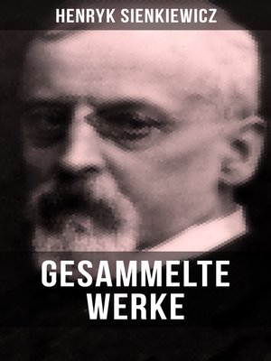 cover image of Gesammelte Werke von Henryk Sienkiewicz